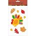 Turkey Small Gel Clings