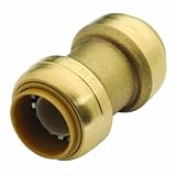 UPC 697285465640 product image for Cash Acme U016LFA 3/4-Inch SharkBite Lead Free Straight Coupling | upcitemdb.com