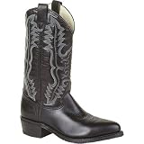 Double-H 12 Inch Steel Toe Dress Western # 2307 by Double-H