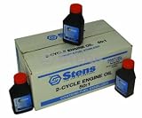 Stens 50:1 2 Cycle Oil SOLD PER CASE 2.6 OZ BOTTLE 24 bottles per case