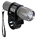 M-Wave 9-LED Alloy Bicycle Flashlight