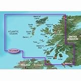 GARMIN VEU006R SCOTLAND WEST COAST BLUECHART G2 VISION