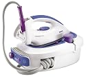Tefal Easycord GV5140 Steam Generator, 80 g/min Continuous Steam