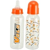 Tennessee Volunteers Two Pack 9 oz. Baby Bottles