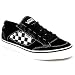Skate Shoes Kids Vans Brasco youth black/white checkerboard 6.5