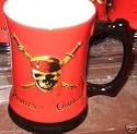Pirates of Caribbean LARGE Coffee Mug