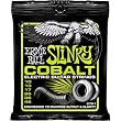 Ernie Ball 2721 Cobalt Regular Slinky Electric Guitar Strings