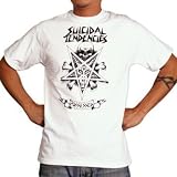 SUICIDAL TENDENCIES - Possessed - White T-shirt