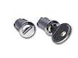 Thule 588 Lock Cylinders for Car Racks (8-Pack)