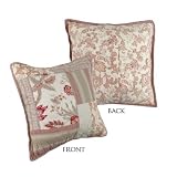 Nautica Cranbrooke Quilted Decorator Stuffette Pillow