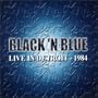 Live in Detroit 1984