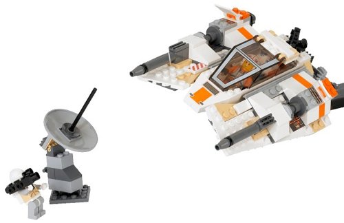LEGO Star Wars 4500: Rebel Snowspeeder