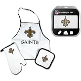 McArthur Sports New Orleans Saints BBQ Set