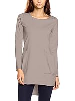 Makadamia Sudadera (Topo)