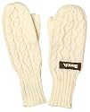 Bench Womens Davita Mitten Whisper White