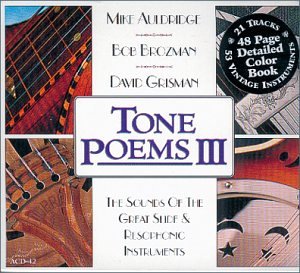 CD-Charts  Music : Tone Poems Vol.3