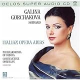Italian Opera Arias [Hybrid SACD]