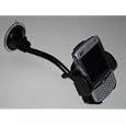 PDA/PDA Phone/Smartphone/Cel... HP iPAQ, iPhone, iTouch, iPod, PALM Treo car / auto mount universal vent + windshield holder GPS navigation by Desirepro
