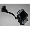 PDA/PDA Phone/Smartphone/Cellphone: HP iPAQ, iPhone, iTouch, iPod, PALM Treo car / auto mount universal vent + windshield holder GPS navigation