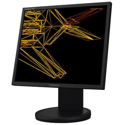 Samsung SyncMaster 740BX 17-inch LCD Monitor