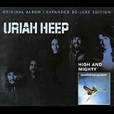Review Uriah Heep  / High And Mighty