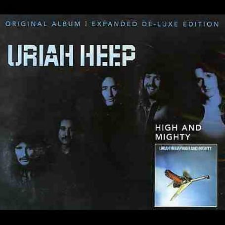 CD-Charts  Music : High And Mighty