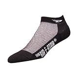 DeFeet Cush SockCabrio Black, Sm
