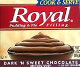 Review Jelsert  / Royal Pud/Pie Fill Dk Cook 24ct