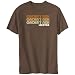 T-Shirt Brown 