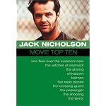 Jack Nicholson: Movie Top Ten book cover