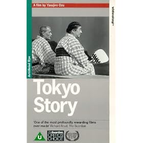 Tokyo Story [VHS] [1953]