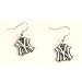 New York Yankees Dangle Earrings
