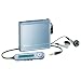 Panasonic SJ MJ50 Portable MiniDisc Player