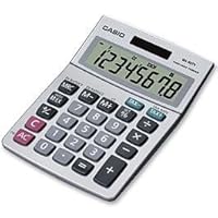 Casio MS-80TV Simple Calculator