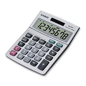 Casio MS-80TV Simple Calculator