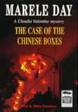 The Case of the Chinese Boxes: A Claudia Valentine Thriller