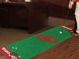 NCAA Oklahoma Sooners 24x96 Putting Mat
