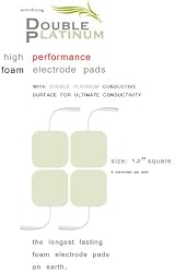High Performance Foam Electrode