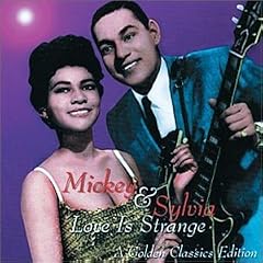Mickey & Sylvia（ミッキー・アンド・シルヴィア）