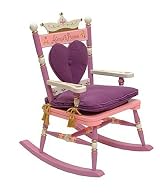 Princess Royal Rocker