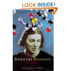 Dorothy Hodgkin: A Life