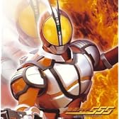 仮面ライダーファイズソングコレクション(CCCD)