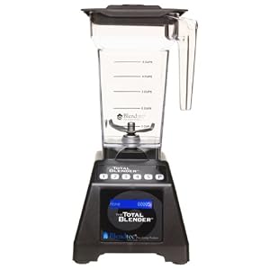 Blendtec HP-621-FLP Total Blender, Black by 
