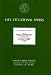 Books : Pulping and Papermaking Properties of Three Tropical Pines from Provenance Trials (Oxford Forestry Institute Occasional Papers)