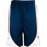 Reebok Denver Broncos Boys (4-7) Court Short Kids 5-6 Medium