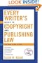 Every Writer's Guide to Copyright and Publishing Law: Third Edition
