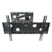 Cheetah Mounts APSAMB Tilt and Swivel Articulating Arm for Plasma LCD TV 32"-55"