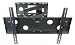 Cheetah Mounts APSAMB Tilt and Swivel Articulating Arm for Plasma LCD TV 32"-55"