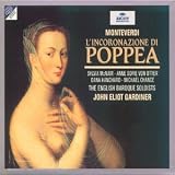Revue Noel Mann  / Monteverdi - L'incoronazione di Poppea / McNair, von Otter, Hanchard, Chance, EBS, Gardiner