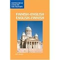 Finnish-English, English-Finnish Dictionary (Hippocrene Concise Dictionary)